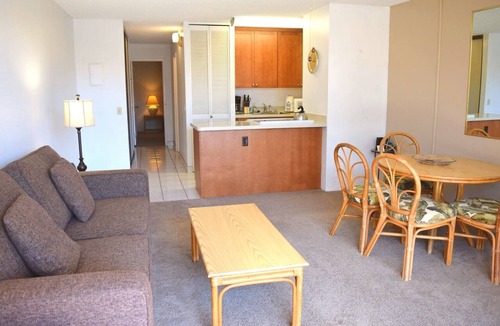 Kihei Condo | Ground Floor, Corner Condo with Convenient Location