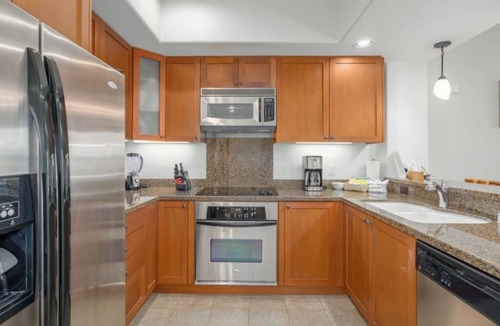 Waikoloa Condo | Ground Floor Garden View-Halii Kai at Waikoloa 17B