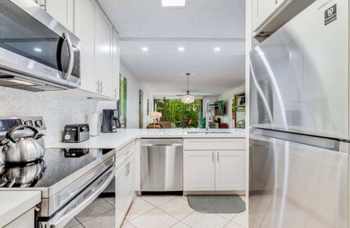Kihei Condo | Ground W/Kitchen, Washer/Dryer–Kamaole Sands 9105