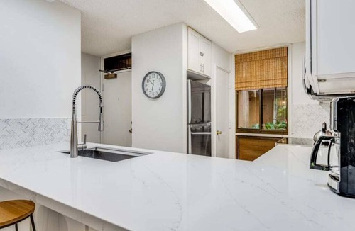 Kihei Condo | Ground W/Kitchen, Washer/Dryer–Kamaole Sands 9105