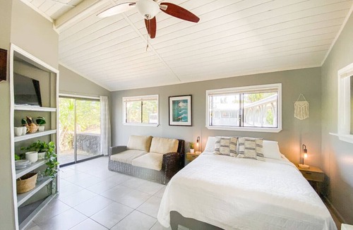 Keaau House | Hale Hialoa: Surf, Relax, Explore, Unwind