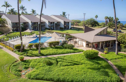Kihei Condo | Hale Kamaole 130 Ground floor condo, easy access to best beach on Maui!
