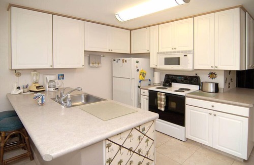 Kihei Condo | Hale Kamaole 131 Ground floor condo, easy access to best beach on Maui!