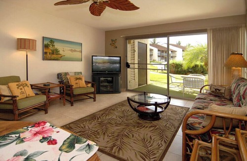 Kihei Condo | Hale Kamaole 131 Ground floor condo, easy access to best beach on Maui!
