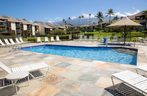 Kihei Condo | Hale Kamaole 131 Ground floor condo, easy access to best beach on Maui!