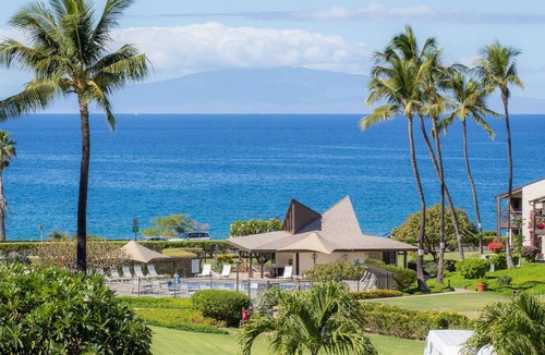 Kihei Condo | Hale Kamaole 144 Ground floor condo, easy access to best beach on Maui!