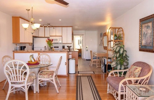 Kihei Condo | Hale Kamaole 172 Ground floor condo, easy access to best beach on Maui!