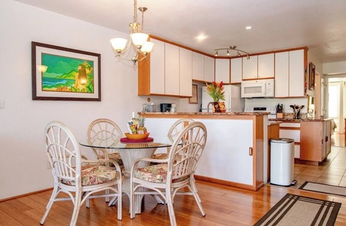 Kihei Condo | Hale Kamaole 172 Ground floor condo, easy access to best beach on Maui!