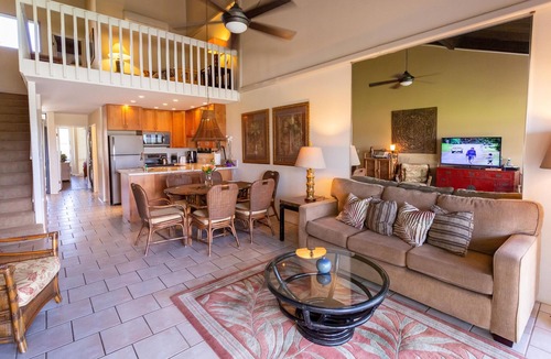 Kihei Condo | Hale Kamaole 202 Second floor condo, easy access to best beach on Maui!