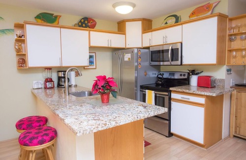 Kihei Condo | Hale Kamaole 209 Second floor condo, easy access to best beach on Maui!
