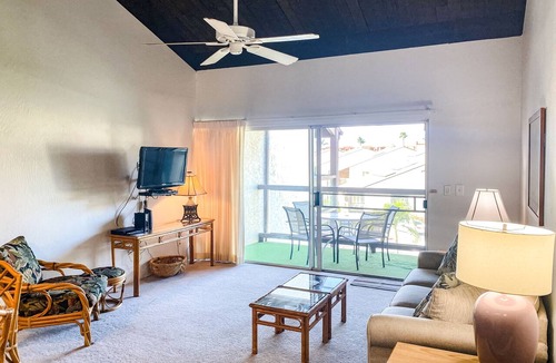 Kihei Condo | Hale Kamaole 258 Second floor condo, easy access to best beach on Maui!