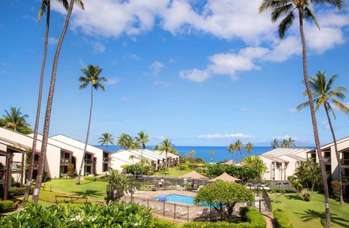 Kihei Condo | Hale Kamaole 344 Third floor condo, easy access to best beach on Maui!