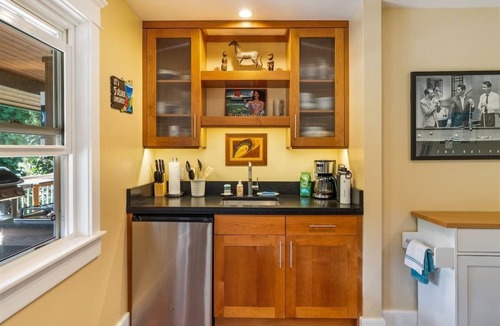 Princeville House | HALE KE`PUA! Secluded Gem & Stunning Jungle Views!