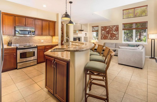 Waikoloa Condo | Hale Laki – Stunning Resort Condo, Close to Beach!