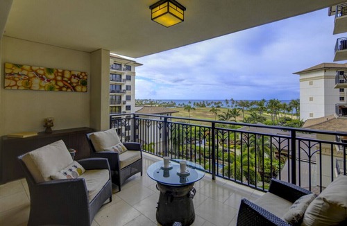 Ko Olina Condo | Hale Maile O-601 perfect to relax and enjoy the ocean