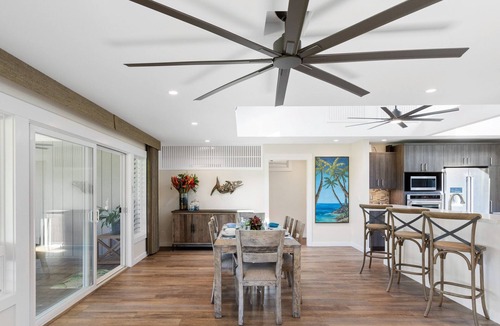 Princeville House | Hale Moli - on Makai Golf Course in Princeville