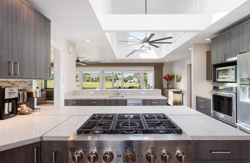 Princeville House | Hale Moli - on Makai Golf Course in Princeville