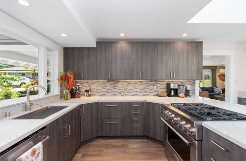 Princeville House | Hale Moli - on Makai Golf Course in Princeville