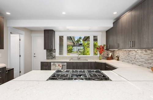 Princeville House | Hale Moli - on Makai Golf Course in Princeville