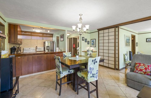 Kihei Condo | Haleakala Shores A-308 - Ocean/Mountain Views, Stylish 2br/2ba, Lanai, AC, Wi-Fi