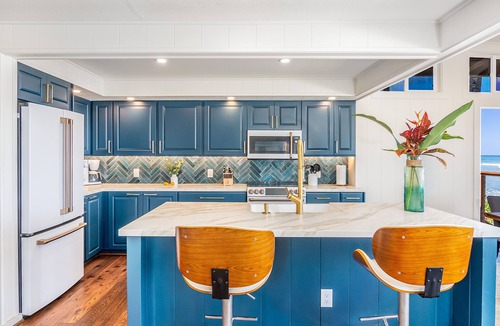 Waialee House | Haleiwa Waterfront House