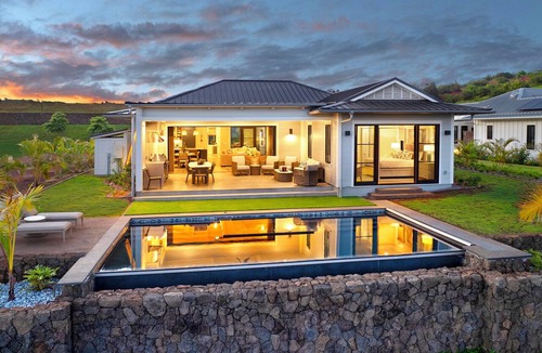 Koloa House | Hali'a Mai Distant Ocean View Koloa Home w/Pool