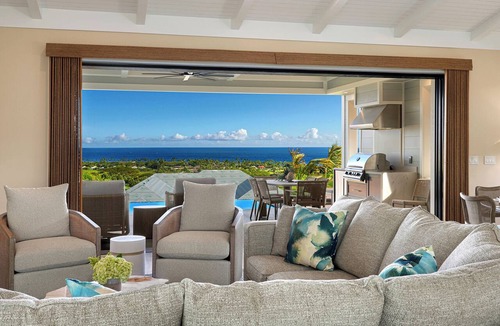 Koloa House | Hali'a Mai Distant Ocean View Koloa Home w/Pool