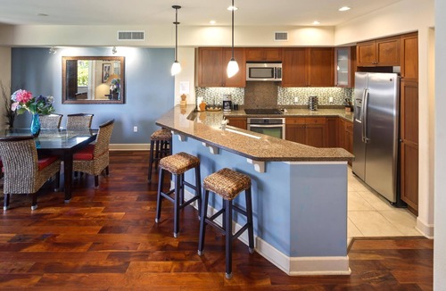 Waikoloa Condo | Halii Kai | Ocean View 7 BR, Sleeps 20 | Car Incl. w/6+ Nights | HLI ML-3872 by KBM