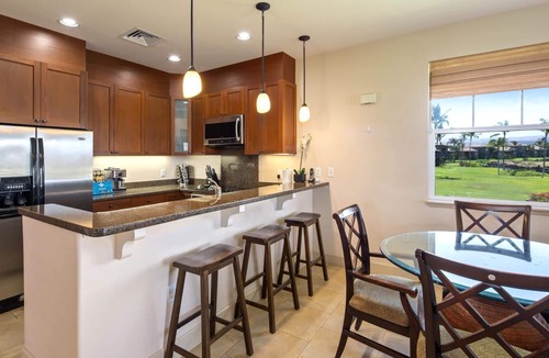 Waikoloa Condo | Halii Kai | Ocean View 7 BR, Sleeps 20 | Car Incl. w/6+ Nights | HLI ML-3872 by KBM