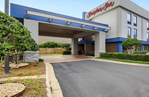 Tillmans Corner Hotel | Hampton Inn Mobile-I-10/Bellingrath Gardens