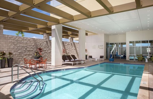 Kapolei Hotel | Hampton Inn & Suites Oahu/Kapolei