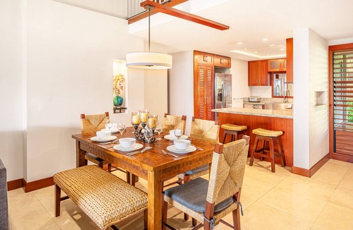 Princeville Condo | Hanalei Bay Resort 7307+7308: Ocean Views, Pool/Spa, AC