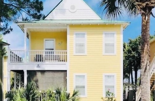 Ono Island Villa | HangLoose14AD-Beautiful Beach Cottage@ the Purple Parrot Resort/Perdido Key FL
