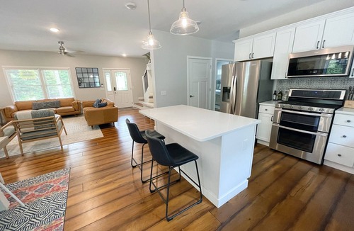 Harbert House | Harbor Country Haven - SW Michigan retreat with private pool and hot tub!
