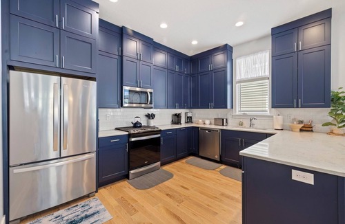 Saint Joseph House | Harbor Shores 3BR in St. Joseph | Community Pool, Sleeps 8, Near Silver Beach
