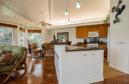 Princeville Condo | Hawaii Life Rental Presents Villas of Kamali'i 56
