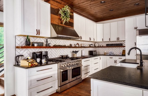 Pittman Center House | Heated Pool, Sauna & Easy Access Near Gatlinburg