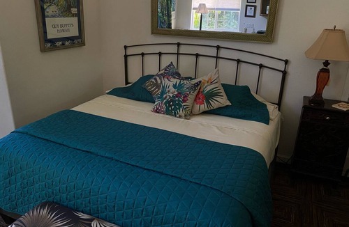 Hana Apartment | Heavenly Hana Paradise, spacious studio apartment at the end of the Road to Hana