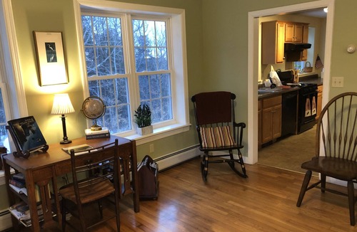 Harrisville House | Hemlock House at Aldworth Manor