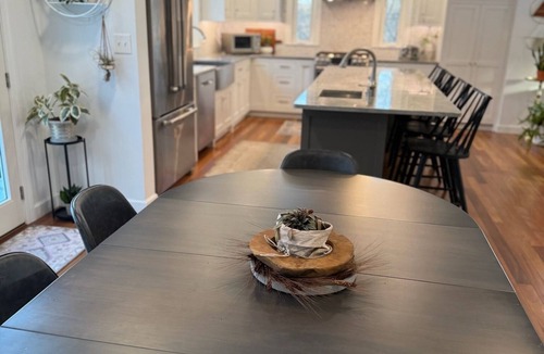 Hummelstown House | Hershey Getaway, heated year-round pool, privacy, gym, close to all attractions