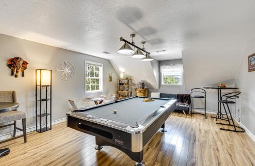 Hiawassee House | Hiawassee Hideaway: Hot Tub, Lake & Mountain Views