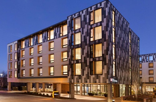 Whittier Hotel | Hilton Garden Inn Boulder