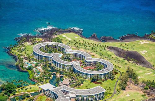 Waikoloa Resort | Hilton Grand Vacations Club Ocean Tower Waikoloa Village