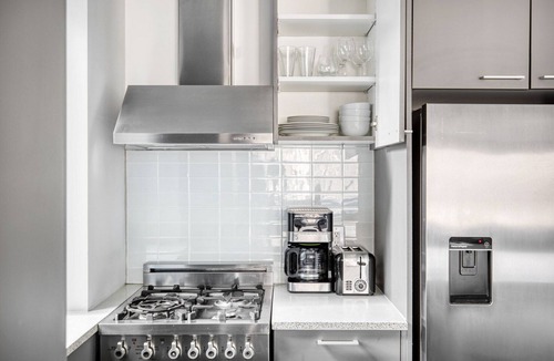 Ukrainian Village Apartment | Hip East Village 1BR w/Gym, W/D, Doorman, near Union Sq., by Blueground
