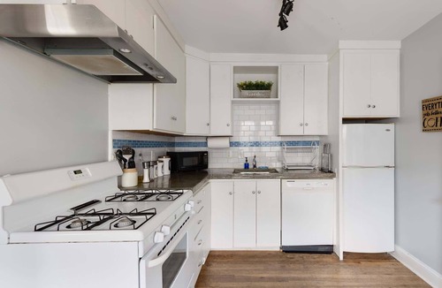 Downtown House | Historic Duplex with Patio