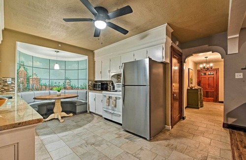 Wapwallopen Cottage | Historic Stone Cottage w/Firepit-Walk to Lily Lake