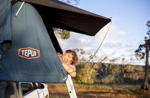 Anahola Other | Hit the Road! Rooftop Tent Camper fully equipped Tacoma Access Cab