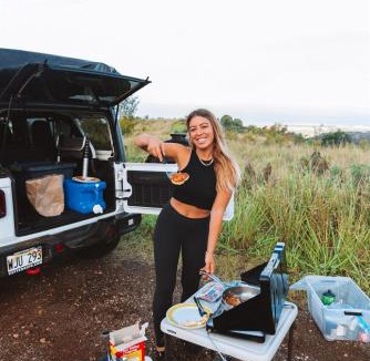 Anahola Other | Hit the Road! Rooftop Tent Camper fully equipped Tacoma Access Cab