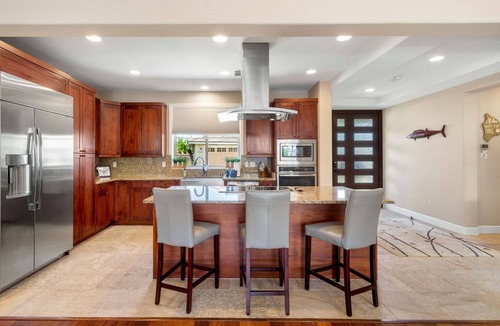 Keauhou House | Holua Kai #32: Luxurious Coastalview Home w/Private Pool, AC: Golf Oceanfront