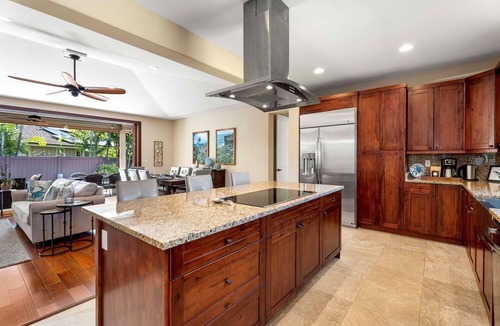 Keauhou House | Holua Kai #32: Luxurious Coastalview Home w/Private Pool, AC: Golf Oceanfront